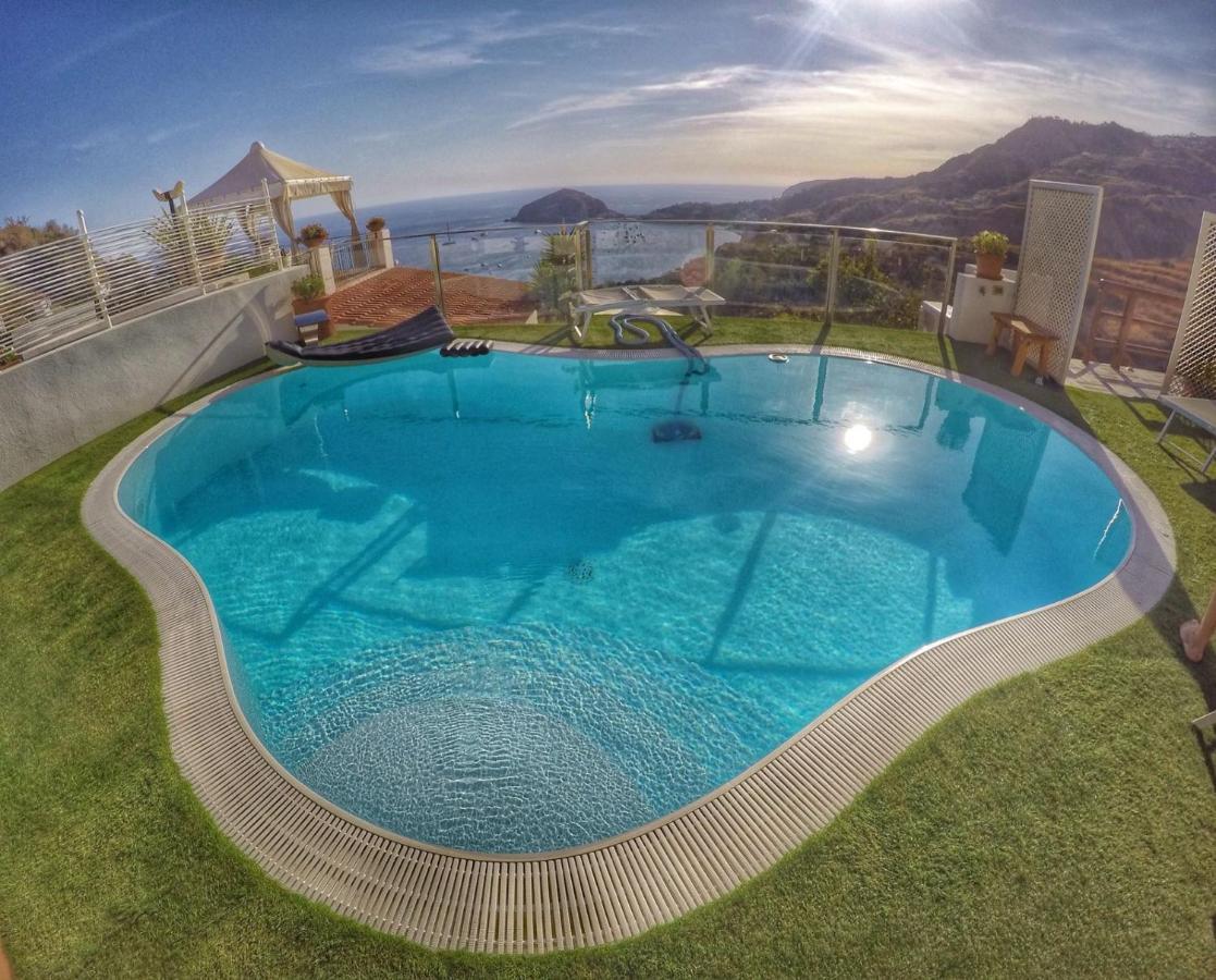 Casa Siciliano Villa Barano d'Ischia Luaran gambar