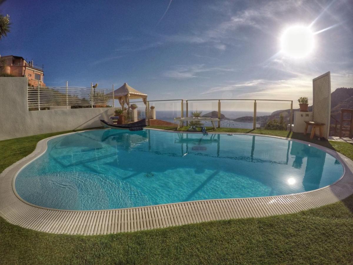 Casa Siciliano Villa Barano d'Ischia Luaran gambar