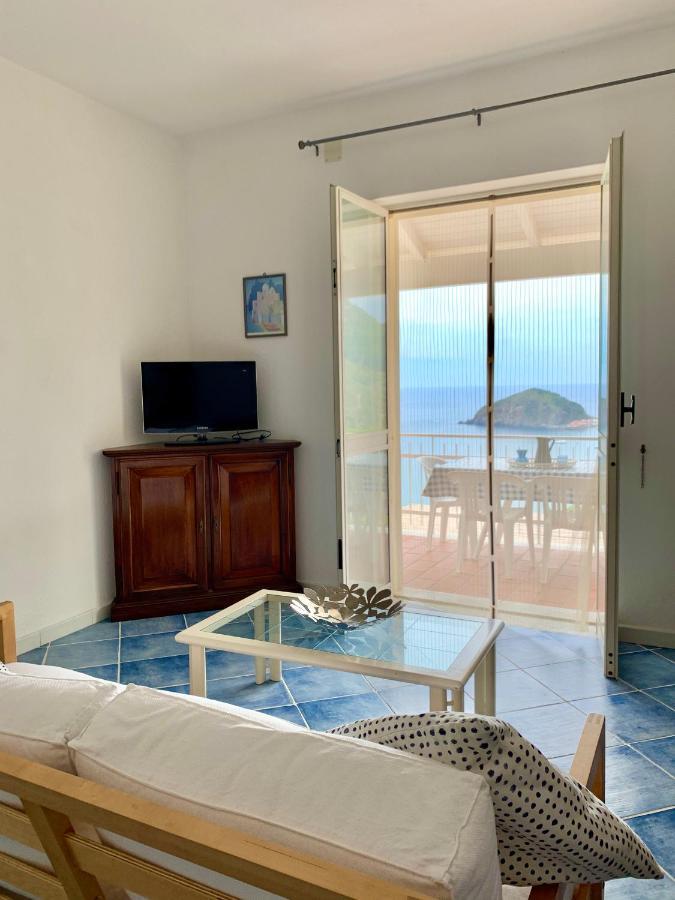 Casa Siciliano Villa Barano d'Ischia Luaran gambar