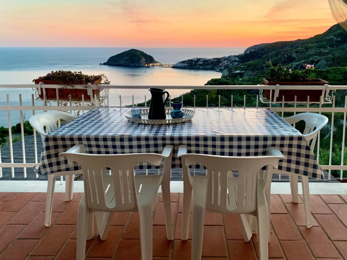 Casa Siciliano Villa Barano d'Ischia Luaran gambar