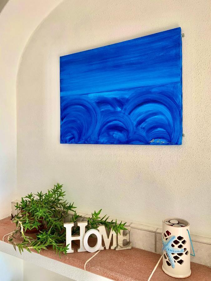 Casa Siciliano Villa Barano d'Ischia Luaran gambar