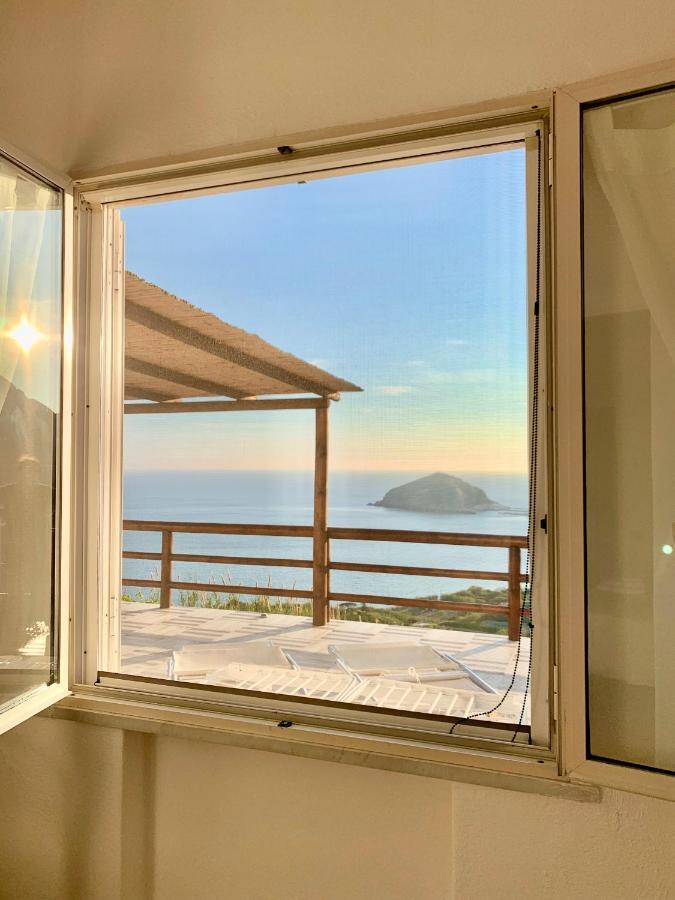 Casa Siciliano Villa Barano d'Ischia Luaran gambar