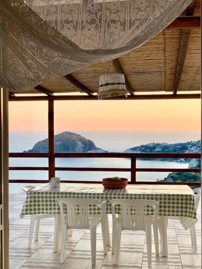 Casa Siciliano Villa Barano d'Ischia Luaran gambar