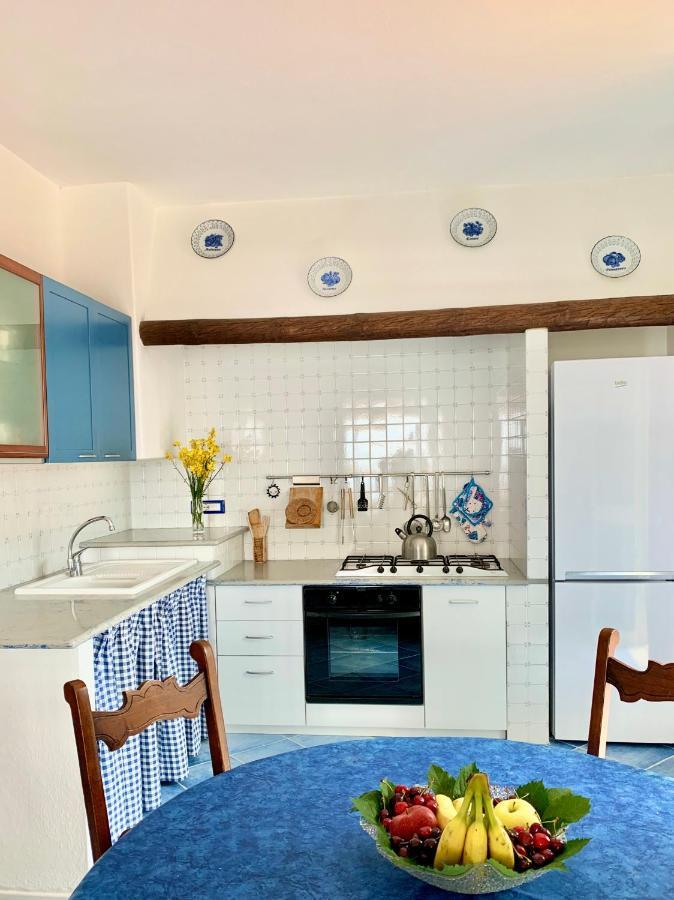 Casa Siciliano Villa Barano d'Ischia Luaran gambar