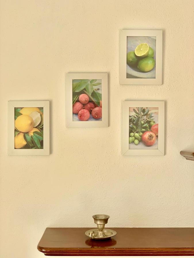 Casa Siciliano Villa Barano d'Ischia Luaran gambar