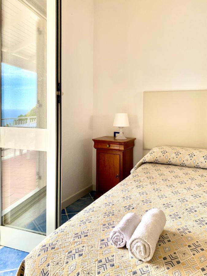 Casa Siciliano Villa Barano d'Ischia Luaran gambar