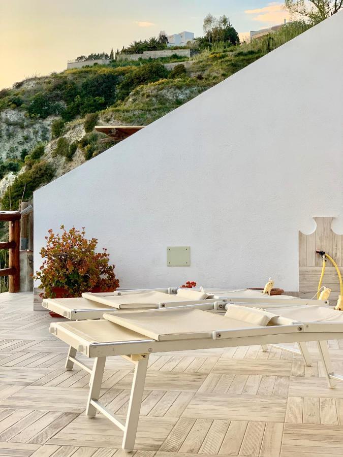 Casa Siciliano Villa Barano d'Ischia Luaran gambar
