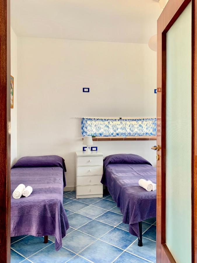 Casa Siciliano Villa Barano d'Ischia Luaran gambar