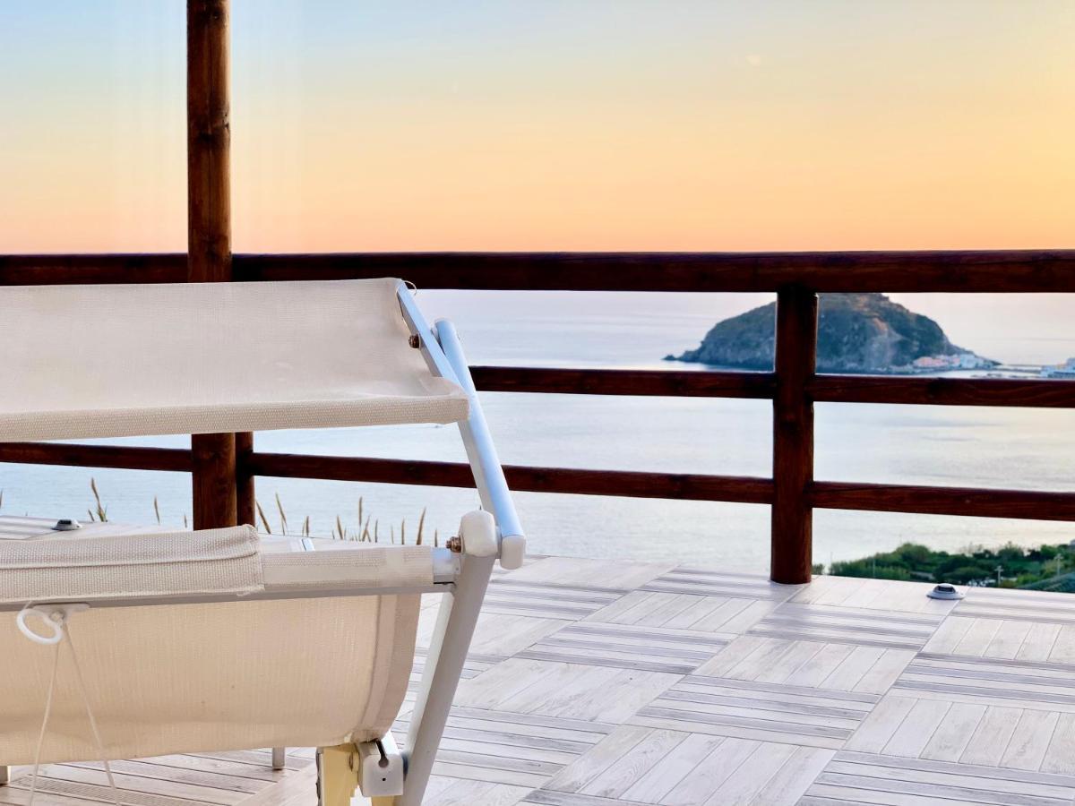 Casa Siciliano Villa Barano d'Ischia Luaran gambar